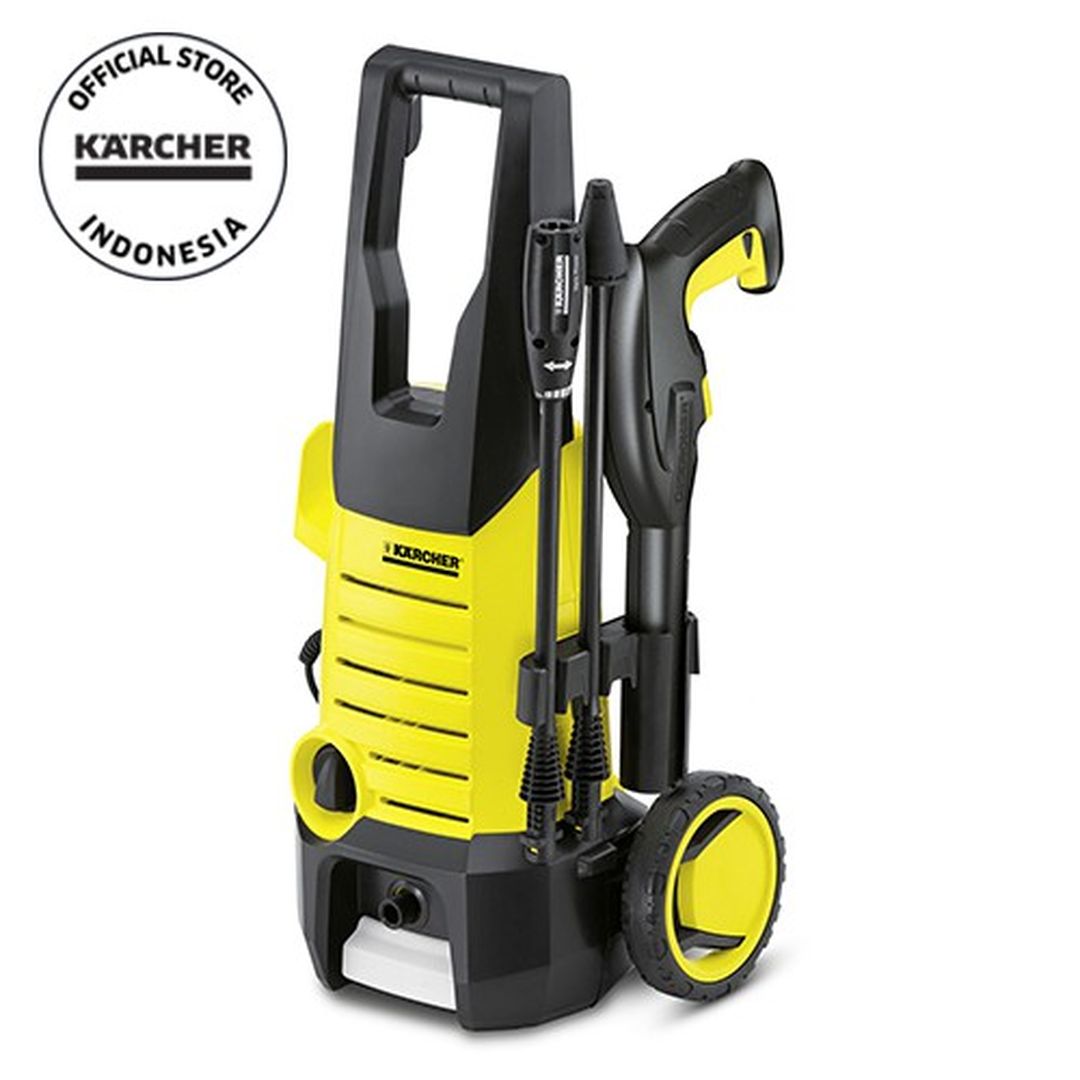 Karcher K 2.360 1400Watt 120Bar High Pressure Washer