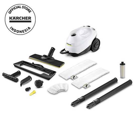 Karcher SC 3 EasyFix Premium *EU Steam Cleaner (white)