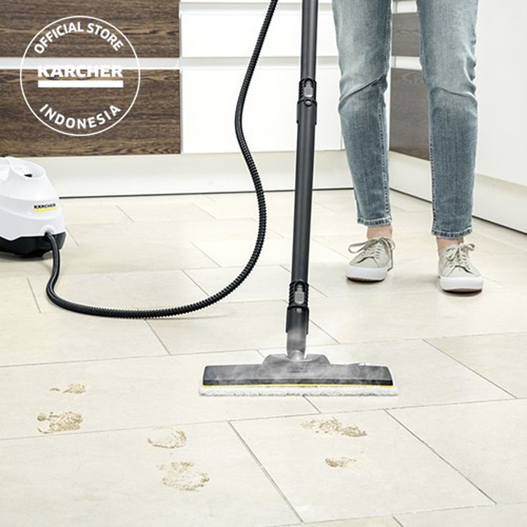 Karcher SC 3 EasyFix Premium *EU Steam Cleaner (white)