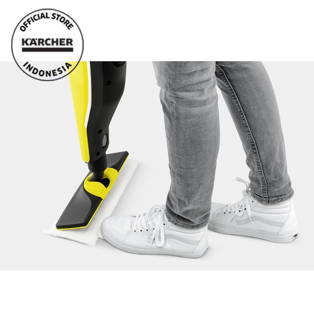 Karcher SC 3 Upright EasyFix *EU 1600 Watt Steam Cleaner