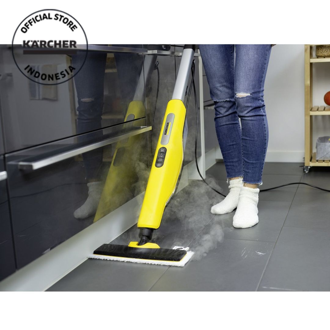 Karcher SC 3 Upright EasyFix *EU 1600 Watt Steam Cleaner