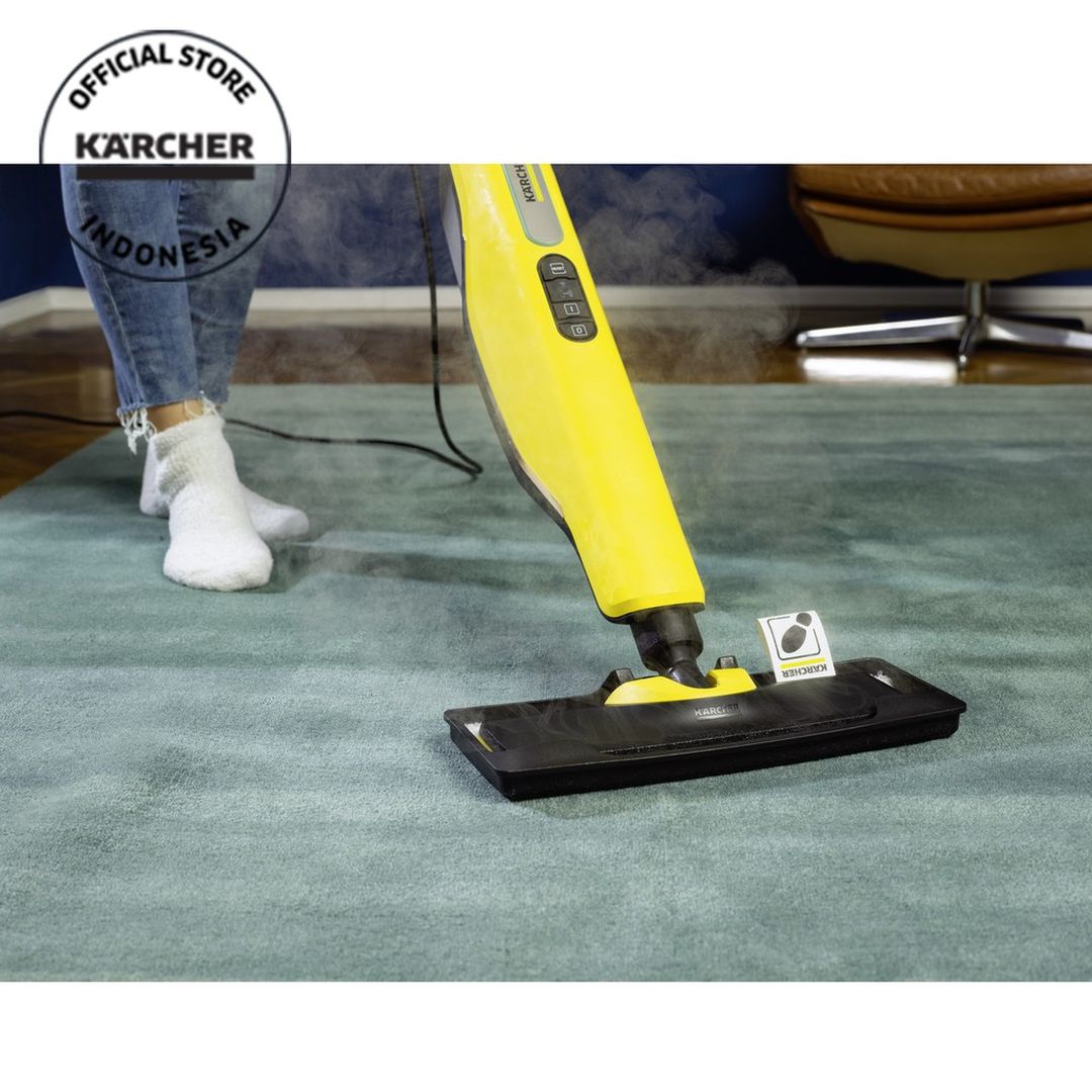 Karcher SC 3 Upright EasyFix *EU 1600 Watt Steam Cleaner