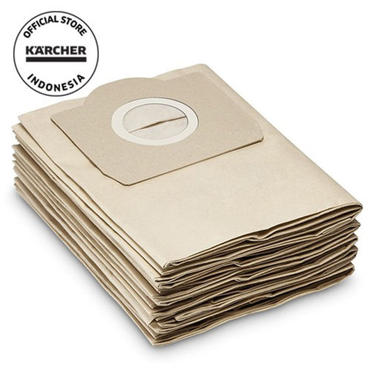 Karcher Paper Filter Bag 5 Pcs