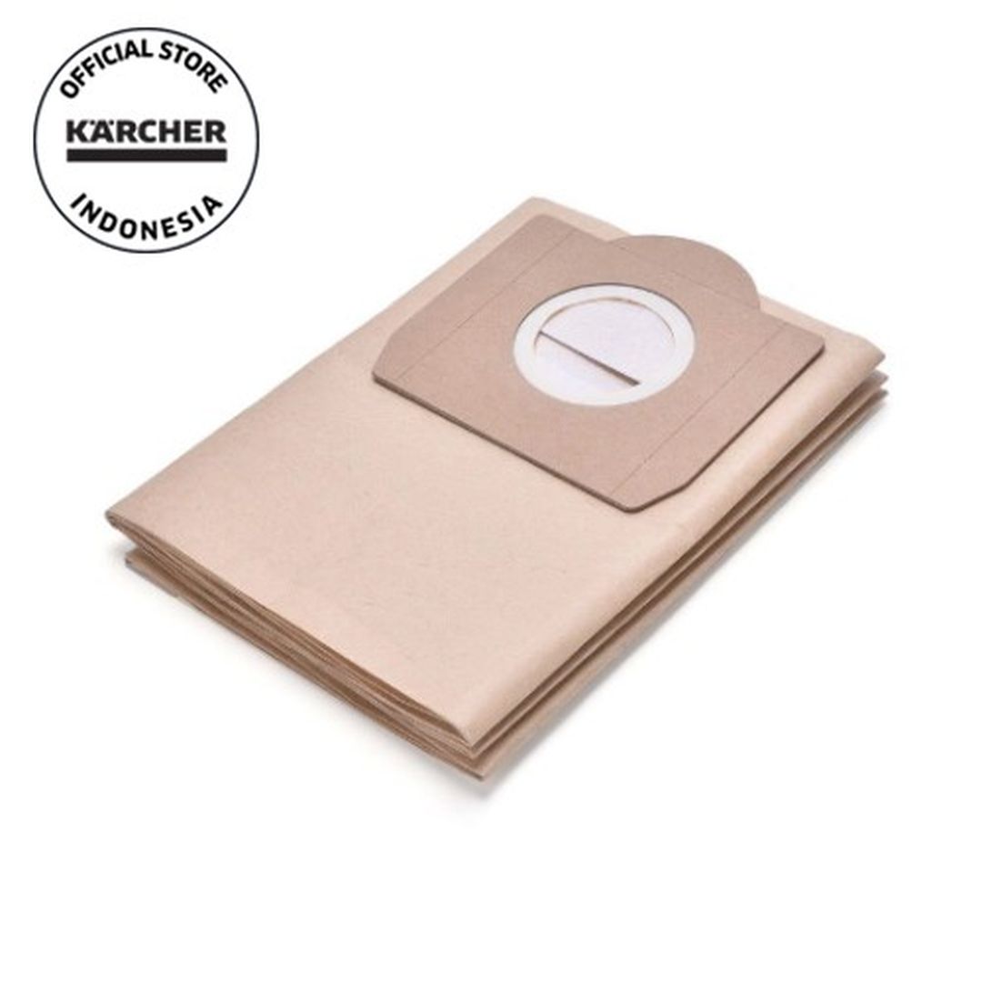 Karcher Paper Filter Bag 5 Pcs