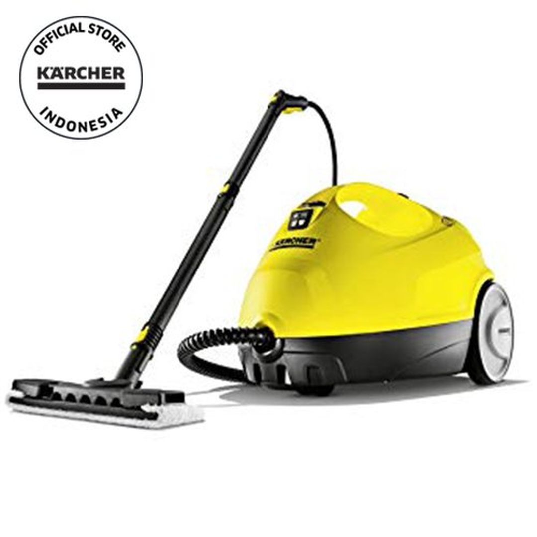Karcher SC 2 EasyFix SEA 1500Watt Steam Cleaner Yellow