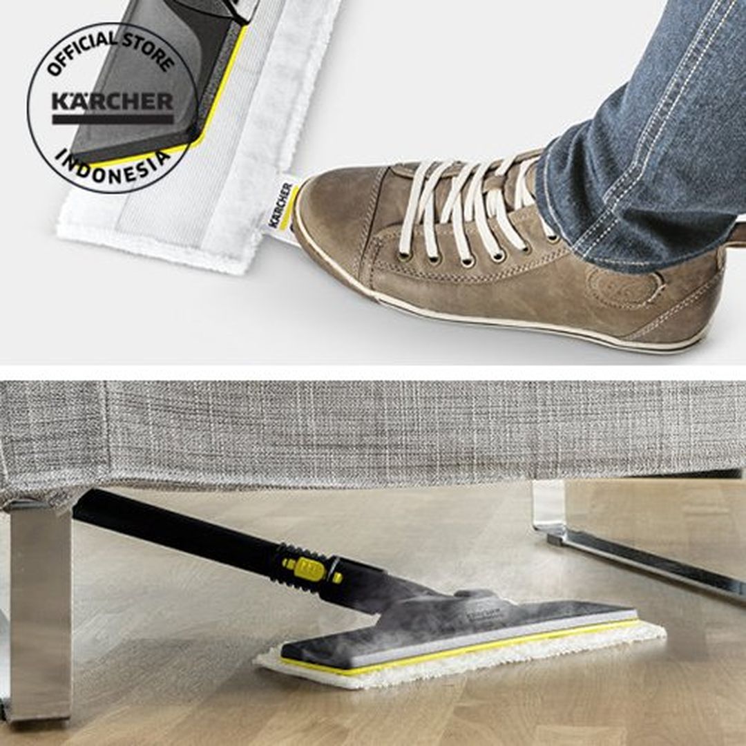 Karcher SC 2 EasyFix SEA 1500Watt Steam Cleaner Yellow
