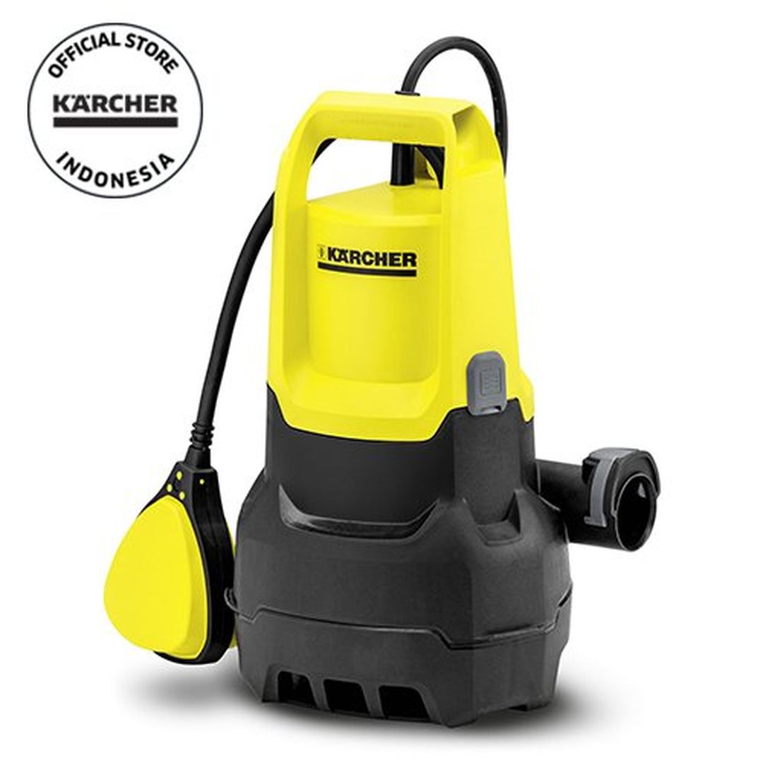 Karcher SP 3 Dirt EU 350Watt Pompa Air Celup