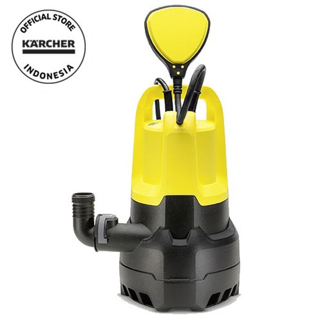 Karcher SP 3 Dirt EU 350Watt Pompa Air Celup
