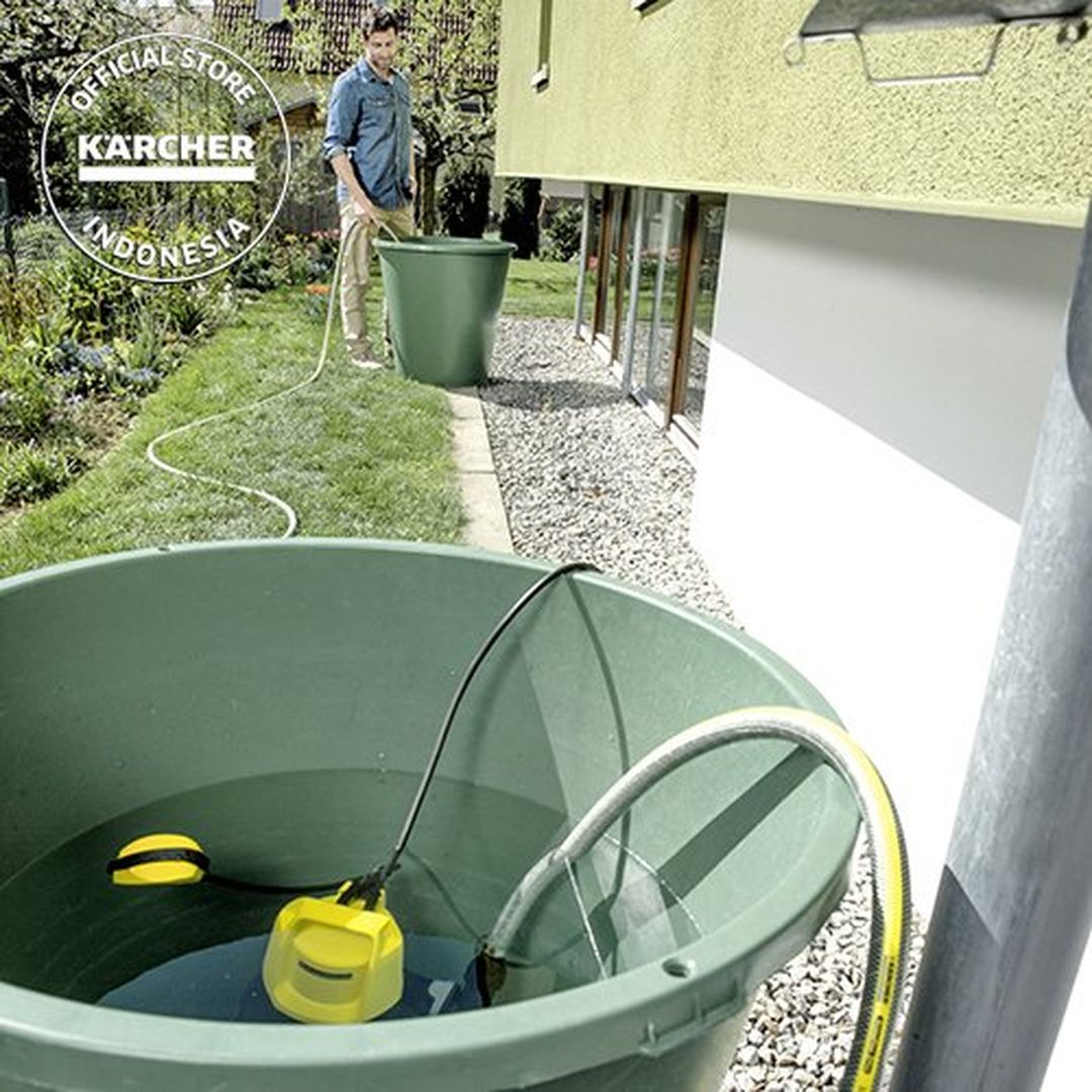 Karcher SP 3 Dirt EU 350Watt Pompa Air Celup