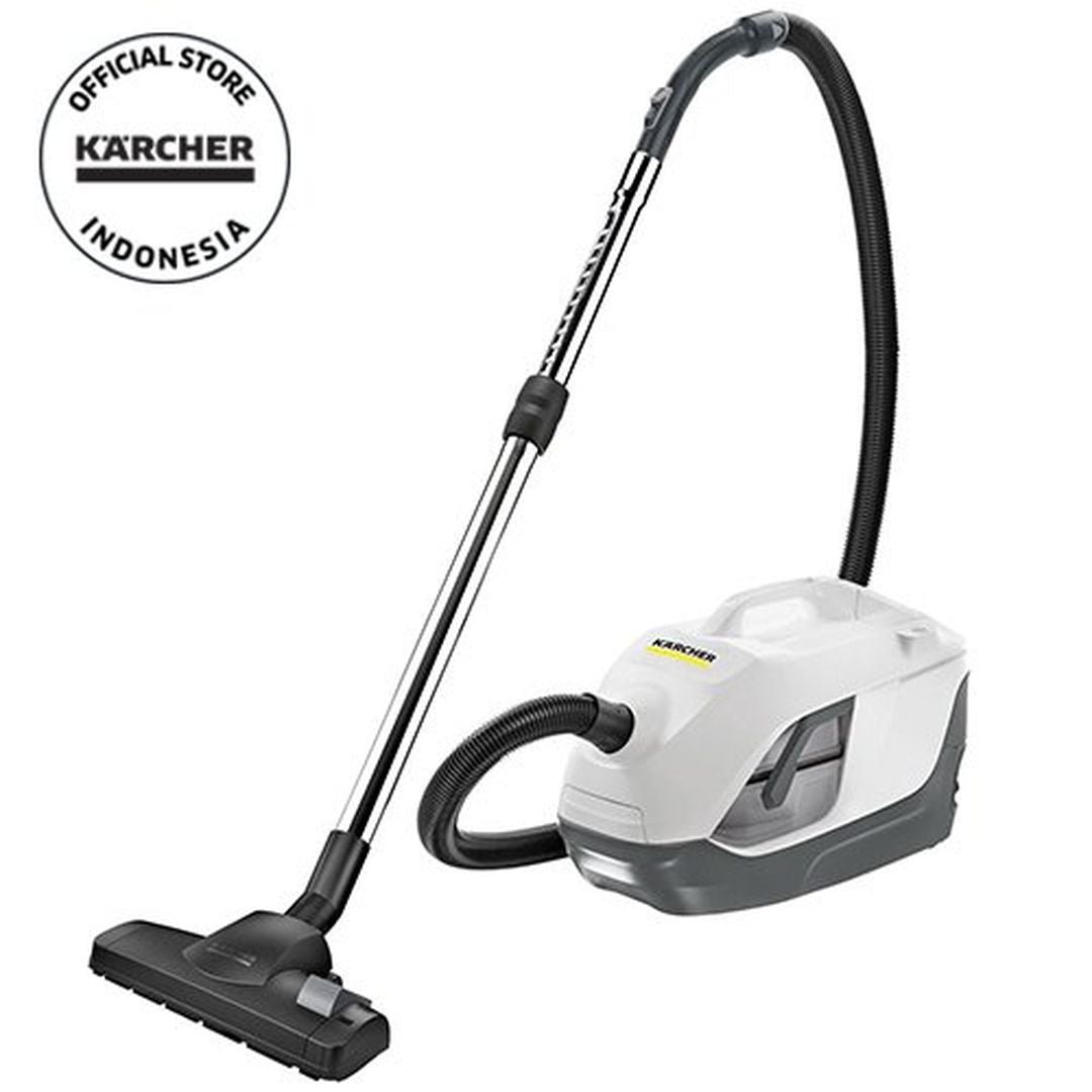 Karcher DS 6 Premium EU 650 Watt Vacuum Cleaner Dry white