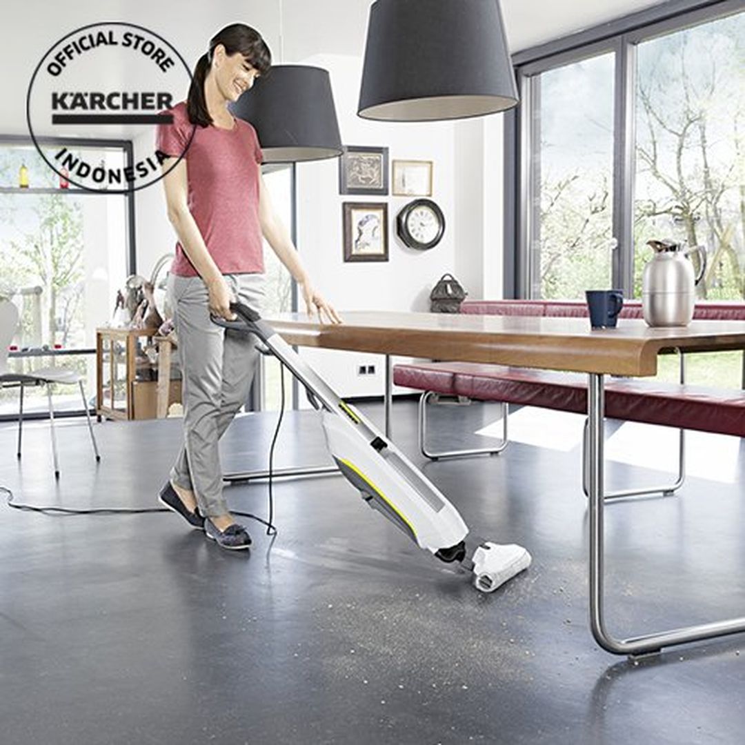 Karcher FC 5 Premium EU 460 Watt Floor Care white