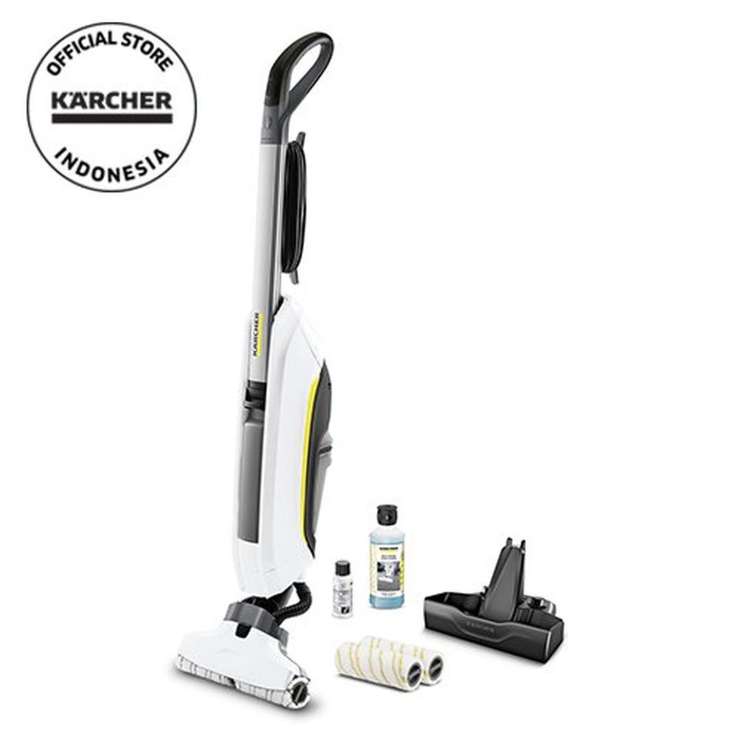 Karcher FC 5 Premium EU 460 Watt Floor Care white