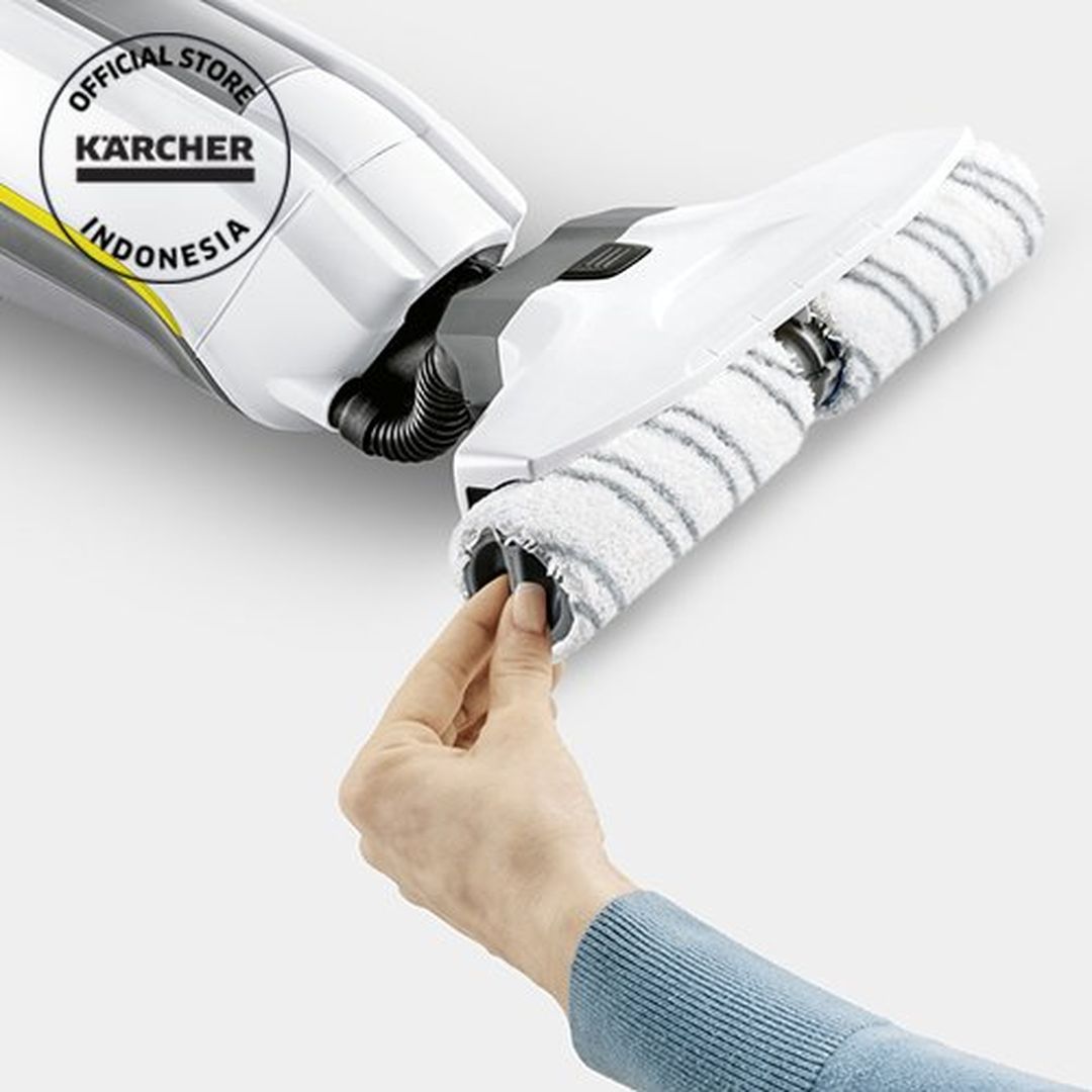 Karcher FC 5 Premium EU 460 Watt Floor Care white