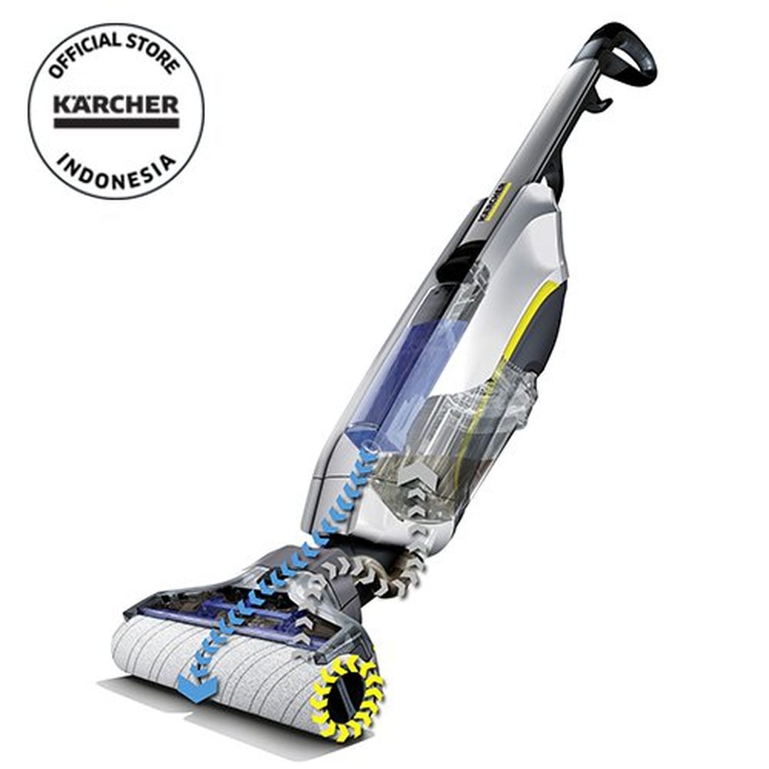 Karcher FC 5 Premium EU 460 Watt Floor Care white