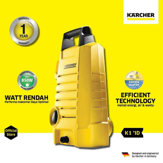 Karcher K1 850Watt 90Bar High Pressure Washer