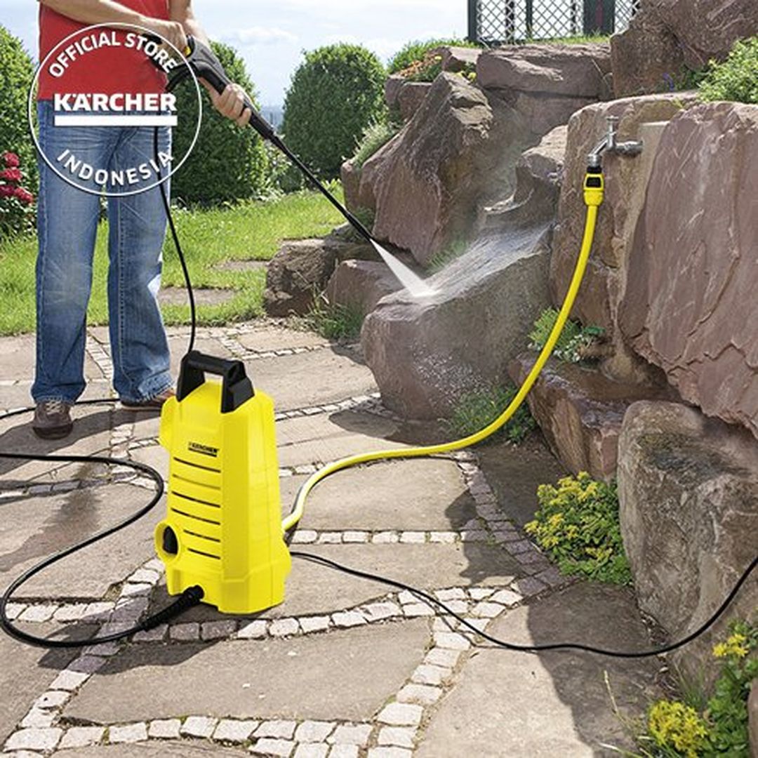 Karcher K1 850Watt 90Bar High Pressure Washer