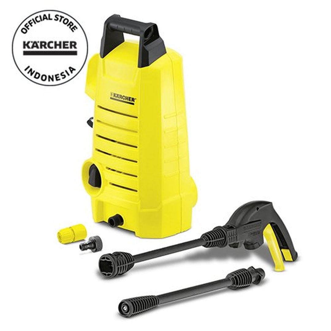 Karcher K1 850Watt 90Bar High Pressure Washer