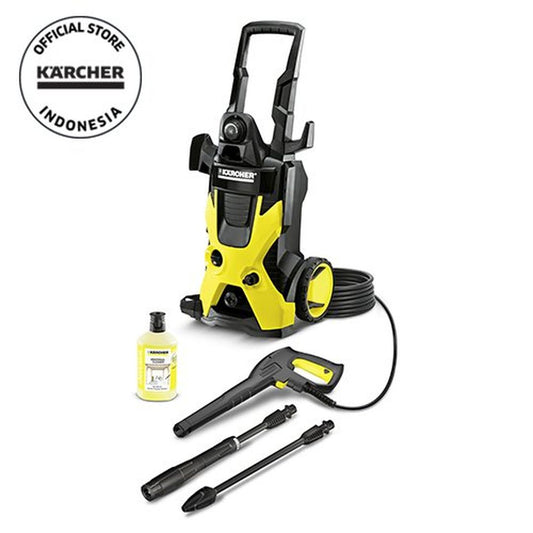 Karcher K 5 EU 2100Watt 145Bar High Pressure Washer NEW