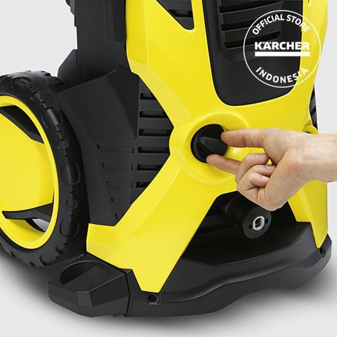 Karcher K 5 EU 2100Watt 145Bar High Pressure Washer NEW