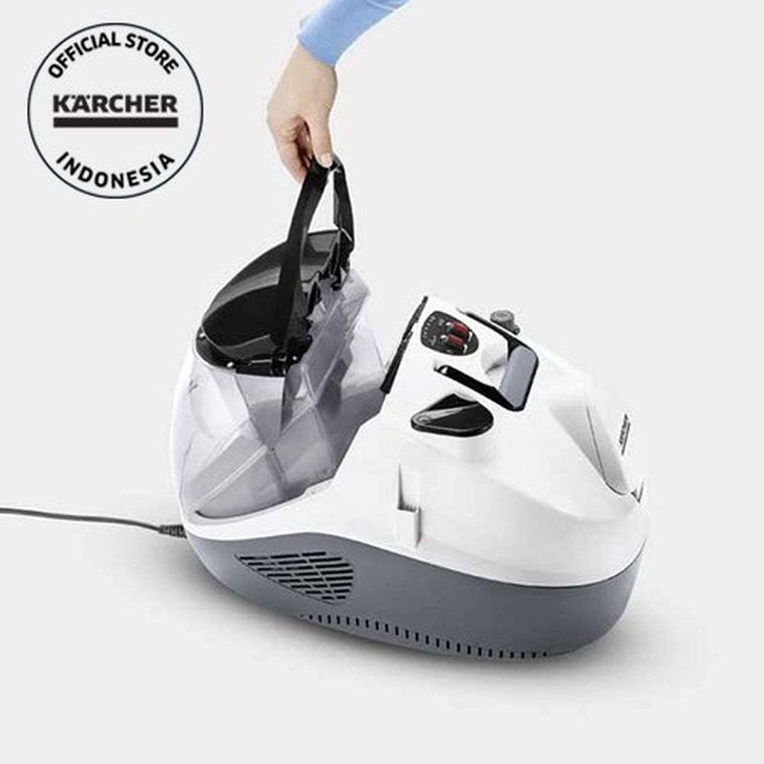Karcher SV 7 EU Steam Cleaner White