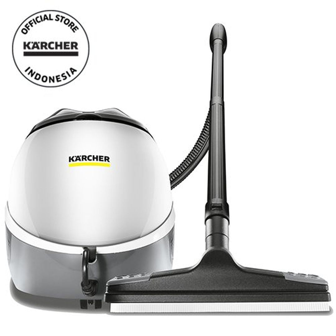 Karcher SV 7 EU Steam Cleaner White
