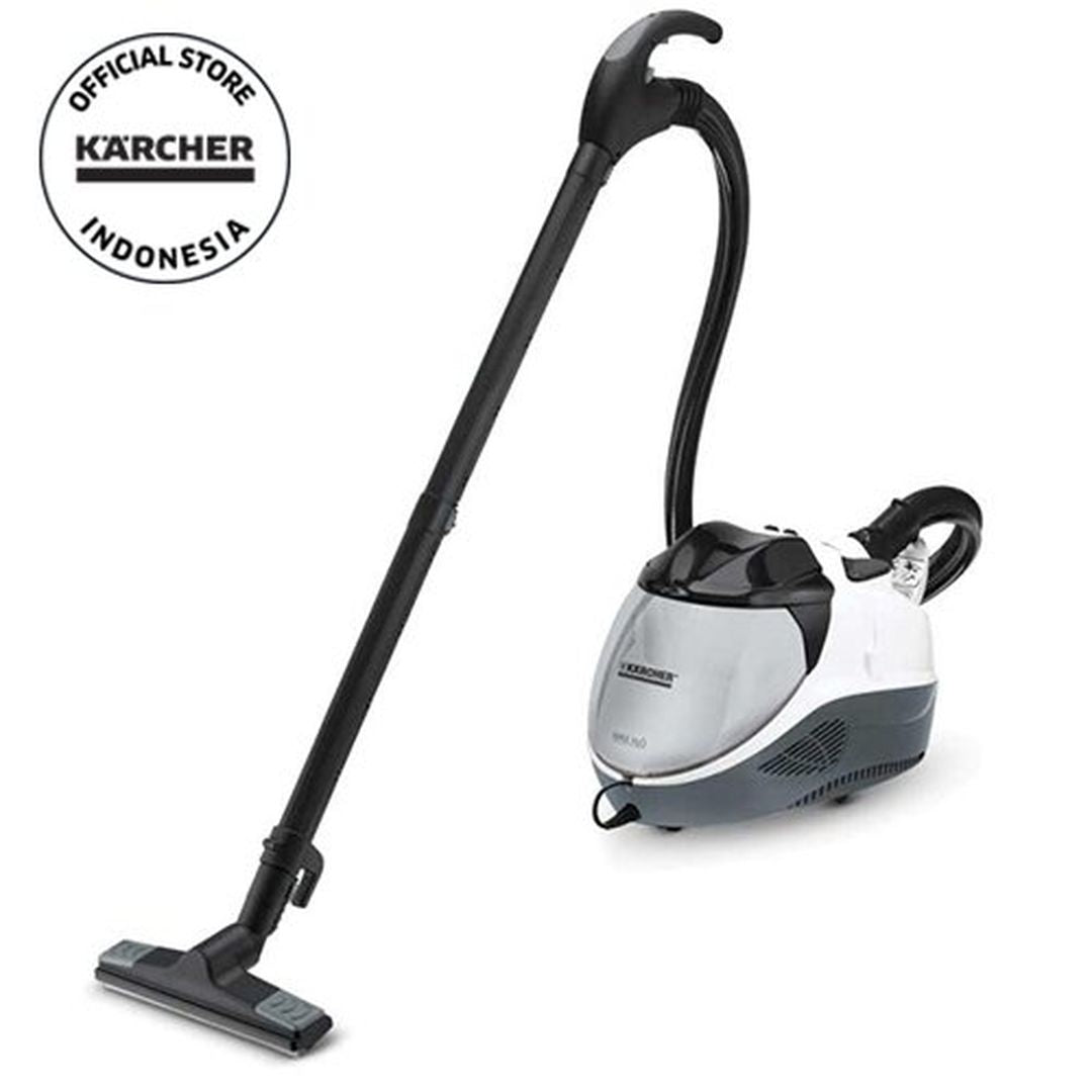 Karcher SV 7 EU Steam Cleaner White