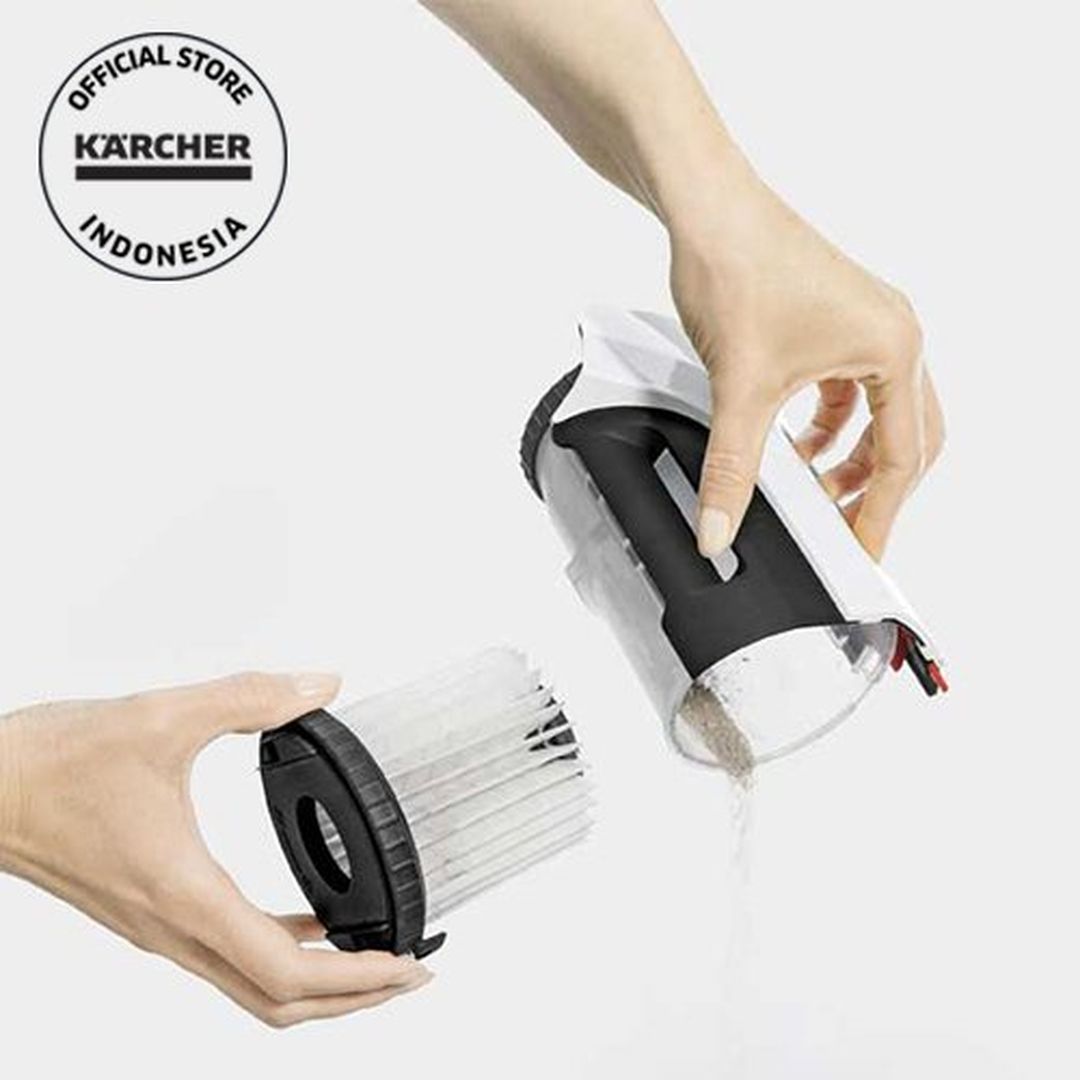 Karcher VC 5 Premium EU-I 500 Watt Vacuum Cleaner Dry white