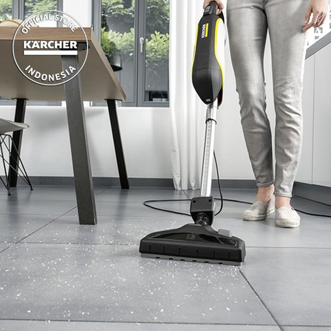 Karcher VC 5 Premium EU-I 500 Watt Vacuum Cleaner Dry white