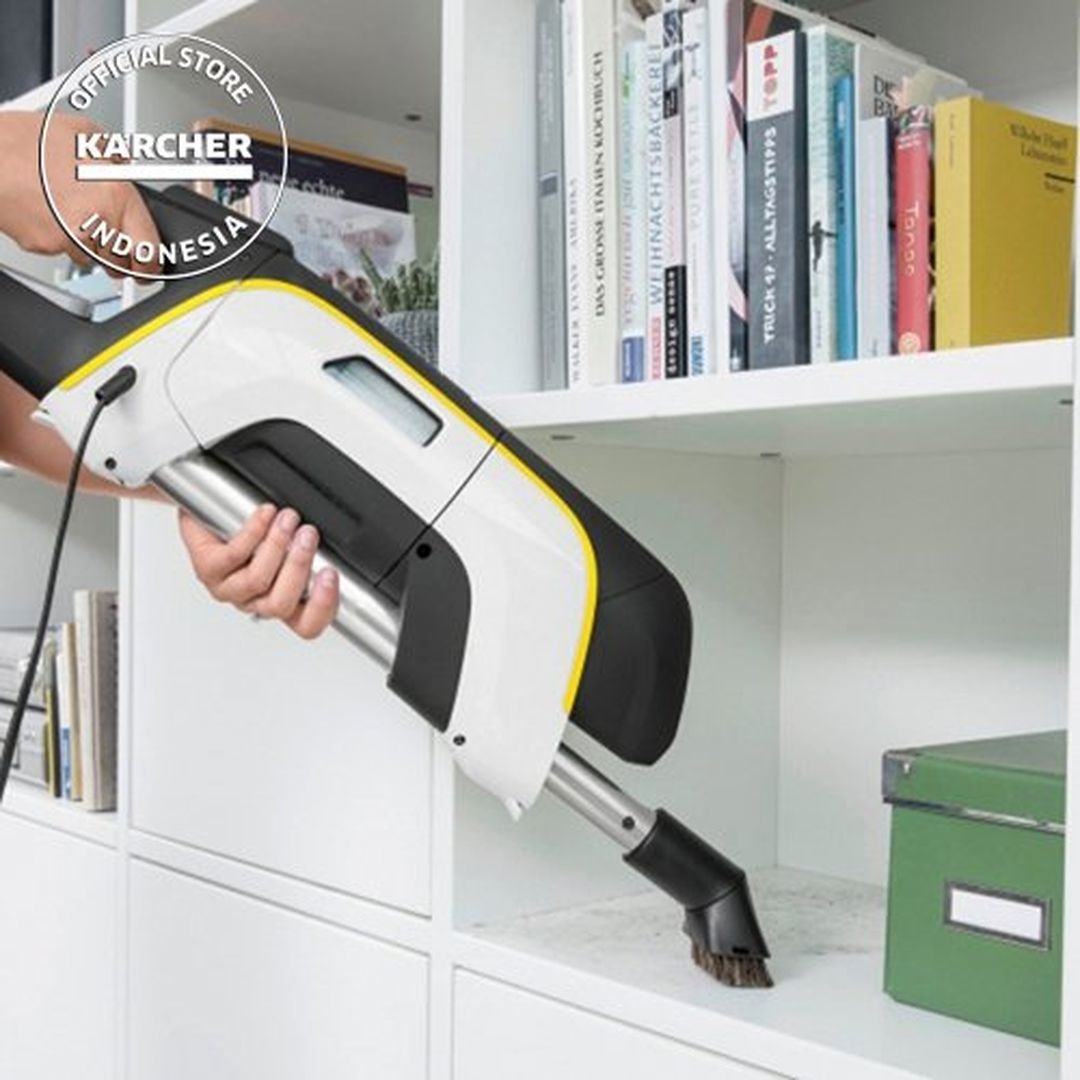 Karcher VC 5 Premium EU-I 500 Watt Vacuum Cleaner Dry white
