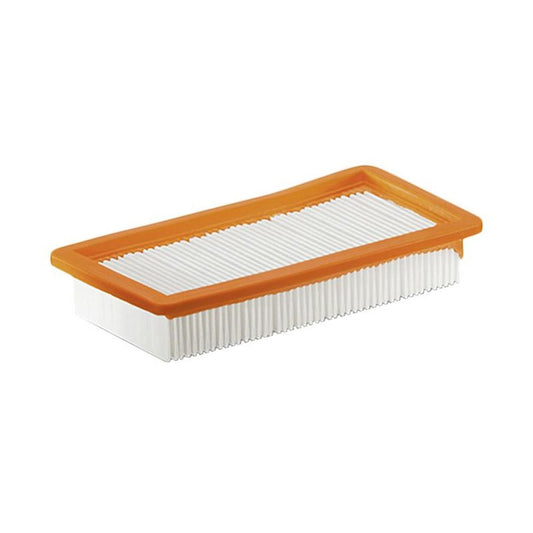 Karcher 6.414-631.0 Motor Protection Filter for DS 5 or DS 6 Series - White White