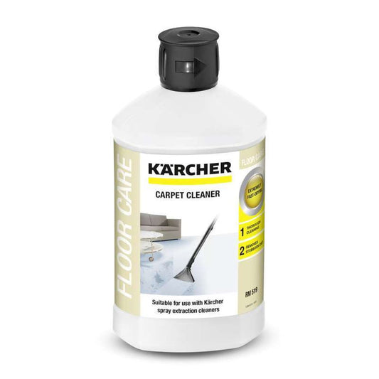 Karcher Carpet Cleaner Liquid RM 519
