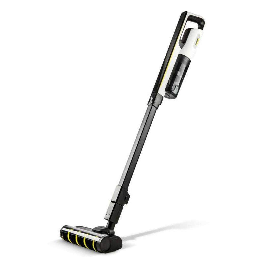 Karcher VC 4s Cordless (White) *SEA Handheld Vacuum Cleaner / Penyedot Debu Baterai Tanpa Kabel white