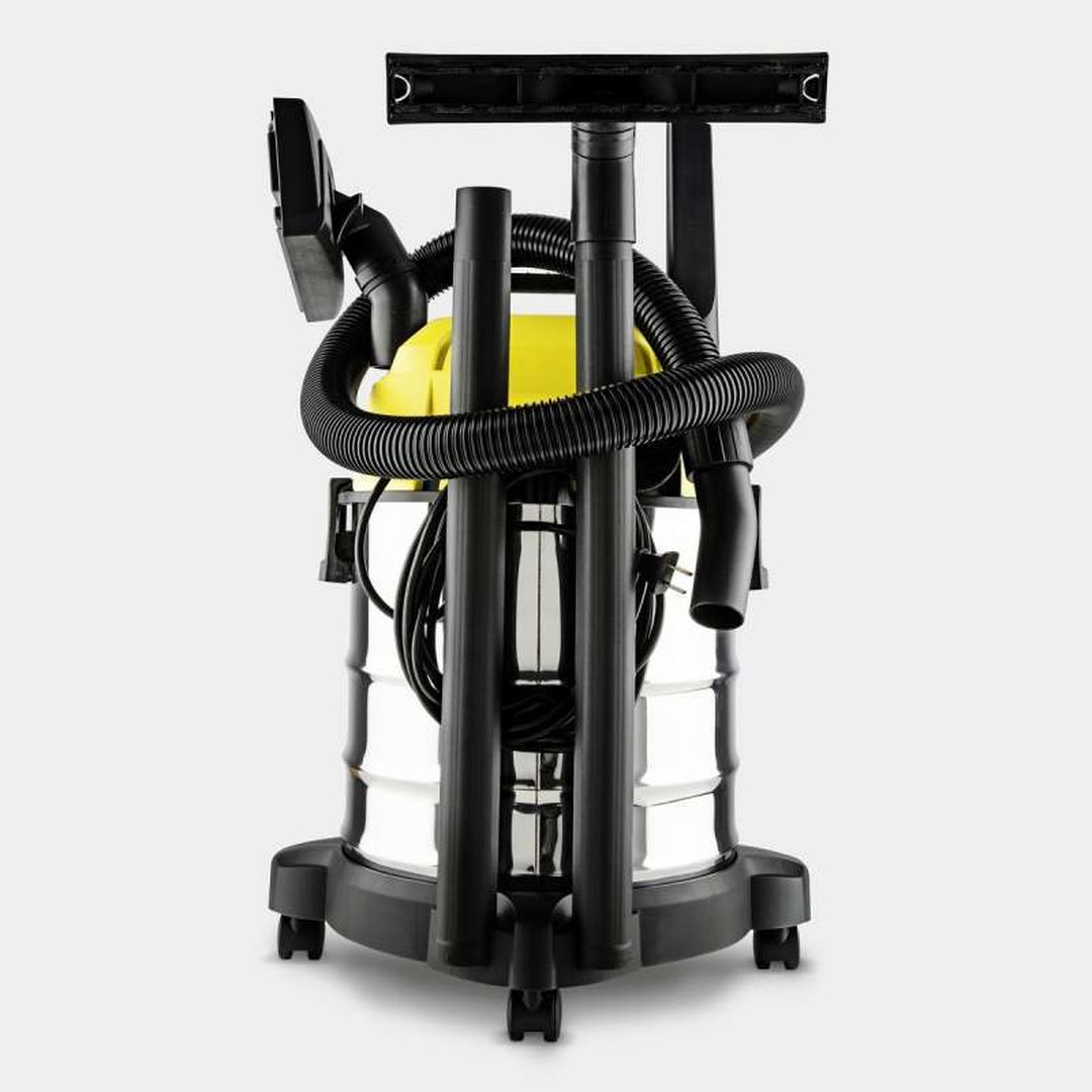 Karcher WD 1S Classic *KAP 1300 Watt Vacuum Cleaner Wet & Dry