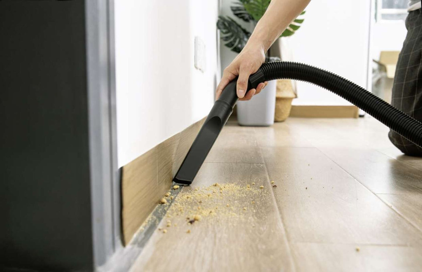 Karcher WD 1S Classic *KAP 1300 Watt Vacuum Cleaner Wet & Dry
