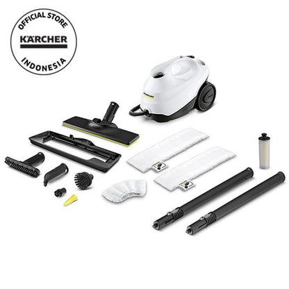 Karcher SC 3 EasyFix Premium *EU Steam Cleaner (white)