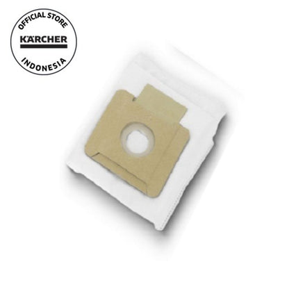 Karcher Fleece Filter Bag Set Package For VC 2