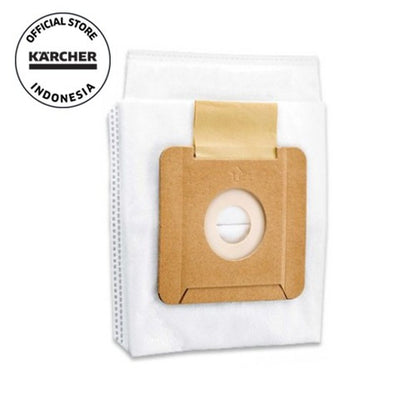 Karcher Fleece Filter Bag Set Package For VC 2