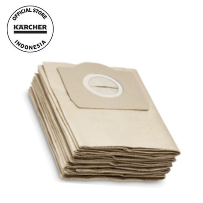 Karcher Paper Filter Bag 5 Pcs