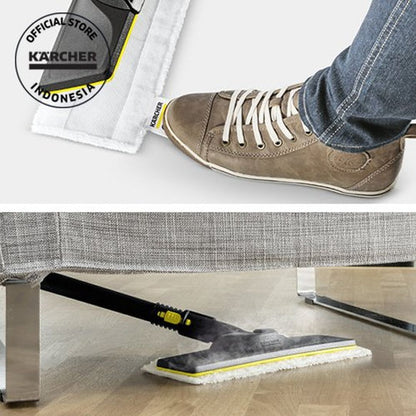 Karcher SC 2 EasyFix SEA 1500Watt Steam Cleaner Yellow
