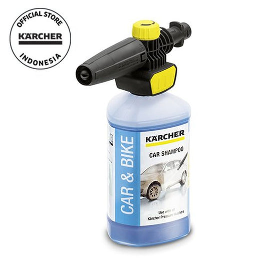 Karcher FJ 10C Connect N Clean Foam And Care Nozzle With Car Shampo