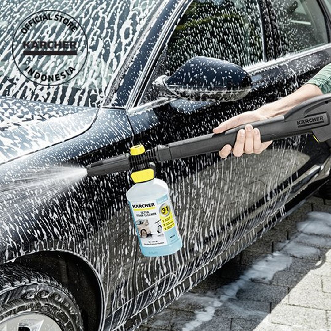 Karcher FJ 10C Connect N Clean Foam And Care Nozzle With Car Shampo