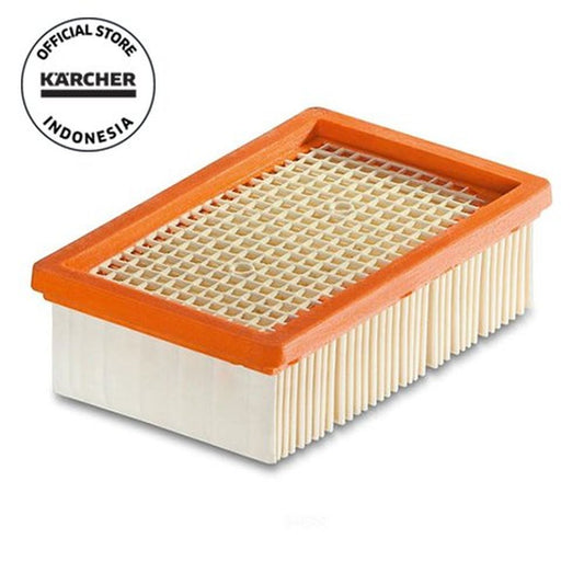 Karcher Flat Fold Filter For WD 4 - 6