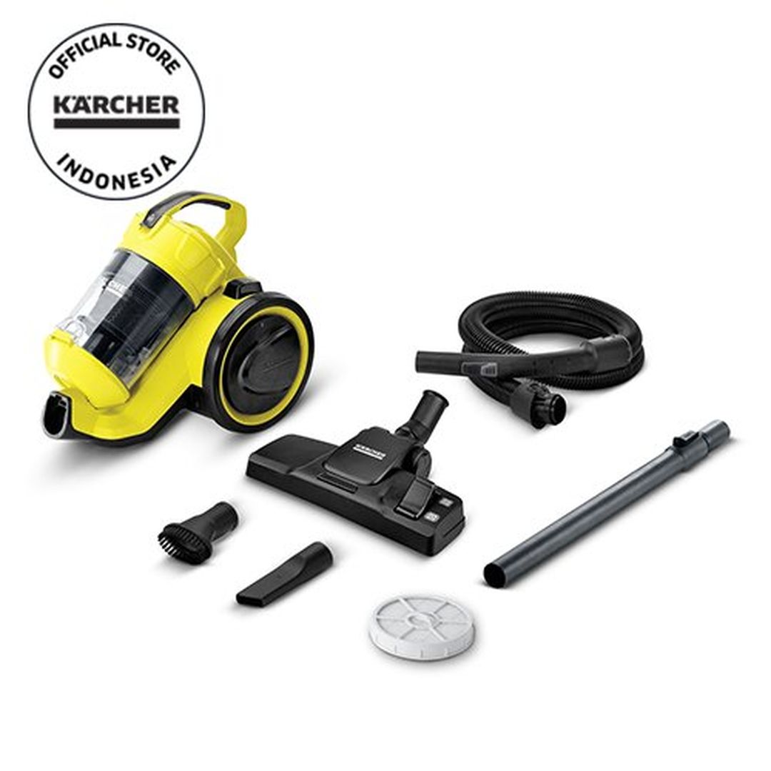 Karcher VC 3 ERP 700 Watt Vacuum Cleaner Dry – Karcher Store ID