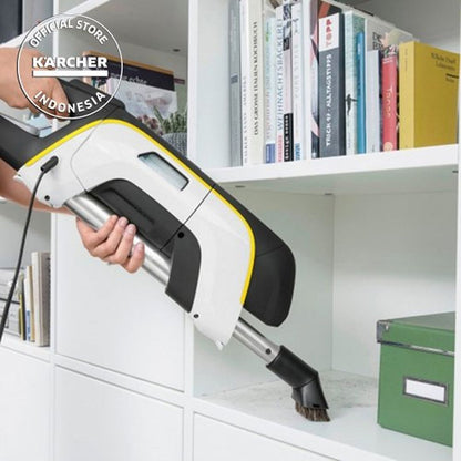 Karcher VC 5 Premium EU-I 500 Watt Vacuum Cleaner Dry white