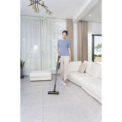 Karcher VC 4s Cordless (White) *SEA Handheld Vacuum Cleaner / Penyedot Debu Baterai Tanpa Kabel white