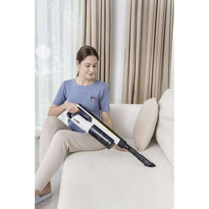 Karcher VC 4s Cordless (White) *SEA Handheld Vacuum Cleaner / Penyedot Debu Baterai Tanpa Kabel white