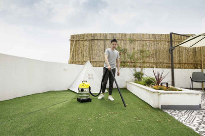 Karcher WD 1S Classic *KAP 1300 Watt Vacuum Cleaner Wet & Dry